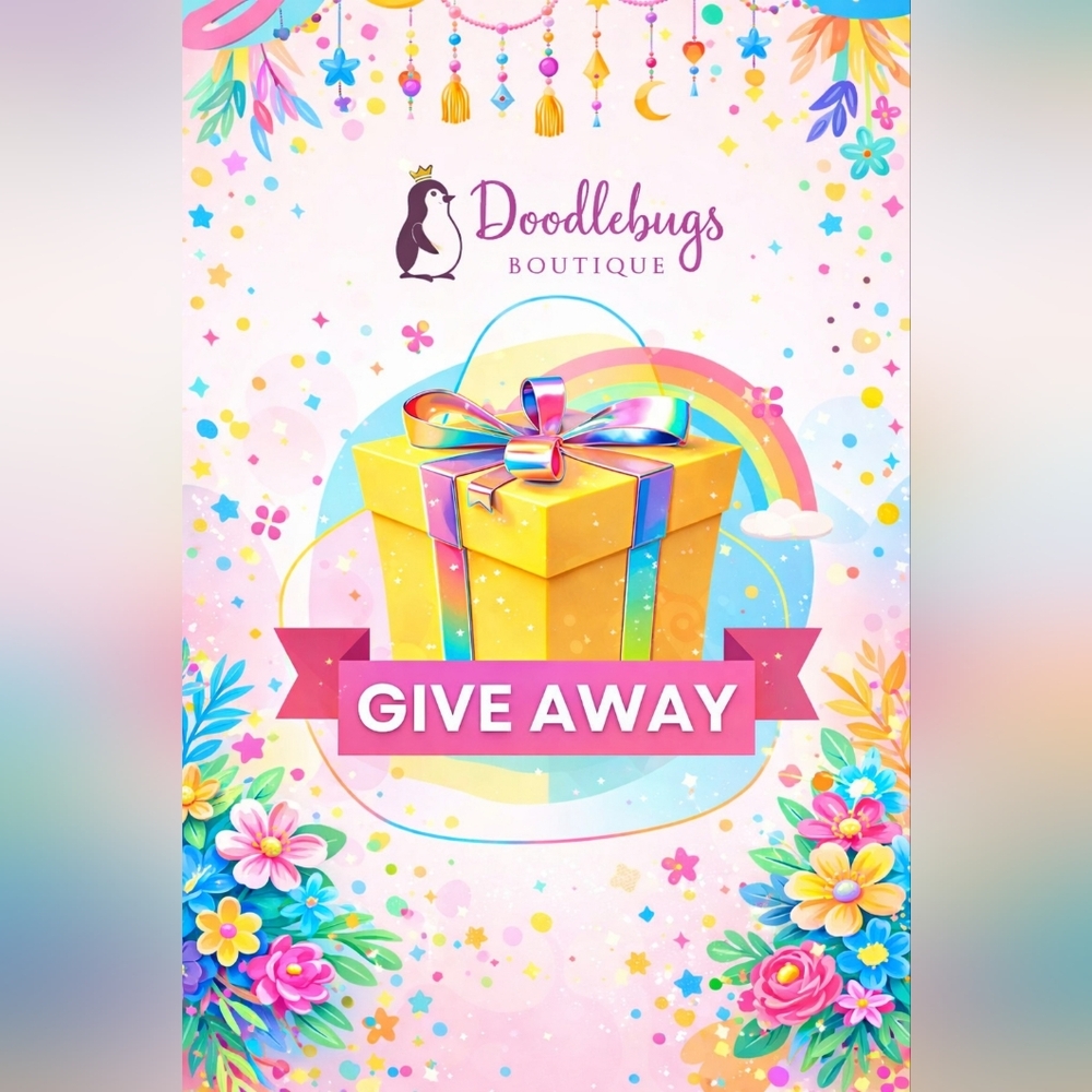 BUYERS GIVEAWAY-$10 LIVE SHOW CREDIT or HOST CHOICE GIFT😊🐧
